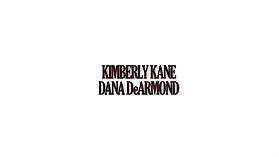 Dana DeArmond and Kimberly Kane in a sensual brunette lesbian encounter