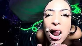 Belinha Baracho's erotic skills shine in this hardcore milf video