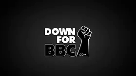 Big boobs Latina gets wild with BBC Dominic Dalton