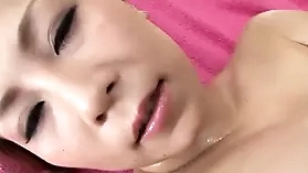 Yuki Aida's Asian beauty masturbates on webcam