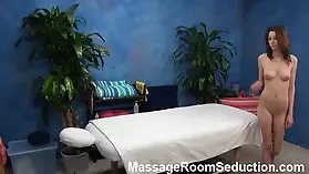 Gia Love's secretly recorded massage turns into erotic encounter
