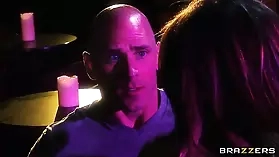 Blonde bombshell Madison Ivy's indiscreet affair with Johnny Sins
